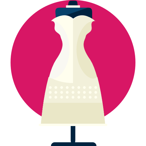 Wedding dress